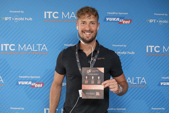 ITC 2025 Welcome Photos